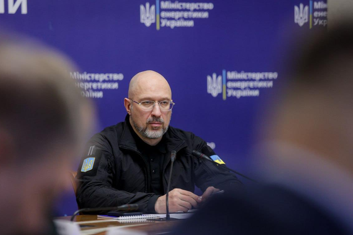 Морози повернулися: Шмигаль розказав, як Україна підсилює енергетику